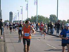 Foto vom  Köln Marathon 2007 - 25144