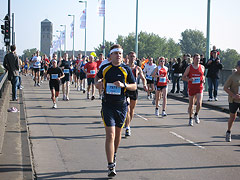 Foto vom  Köln Marathon 2007 - 25143