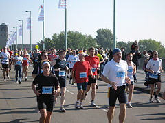 Foto vom  Köln Marathon 2007 - 25141