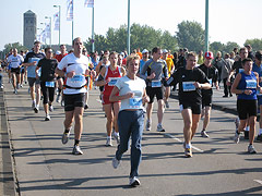 Foto vom  Köln Marathon 2007 - 25139