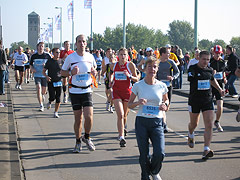 Foto vom  Köln Marathon 2007 - 25138