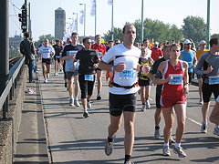 Foto vom  Köln Marathon 2007 - 25136