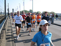 Foto vom  Kln Marathon 2007 - 25133