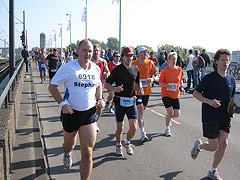 Foto vom  Köln Marathon 2007 - 25132