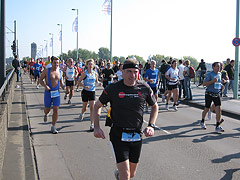 Foto vom  Köln Marathon 2007 - 25130