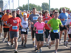 Foto vom  Köln Marathon 2007 - 25073