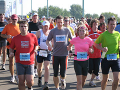 Foto vom  Köln Marathon 2007 - 25072