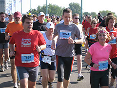 Foto vom  Köln Marathon 2007 - 25071