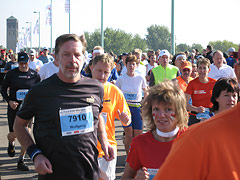 Foto vom  Köln Marathon 2007 - 25351