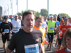 Foto vom  Köln Marathon 2007 - 25069