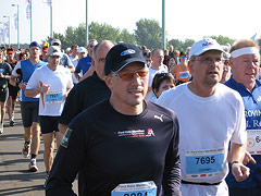 Foto vom  Köln Marathon 2007 - 25067