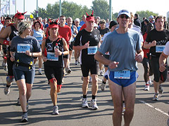 Foto vom  Köln Marathon 2007 - 25064