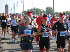 Foto vom  Köln Marathon 2007 - 25062