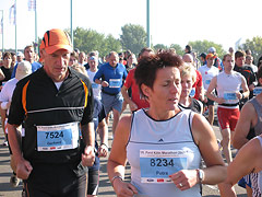 Foto vom  Köln Marathon 2007 - 25057