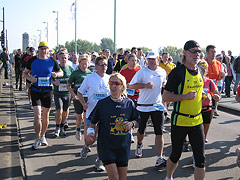 Foto vom  Köln Marathon 2007 - 25055