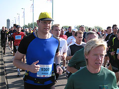 Foto vom  Köln Marathon 2007 - 25051