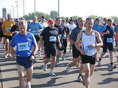 Foto vom  Köln Marathon 2007 - 25036
