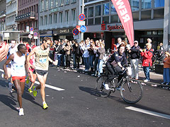Foto vom  Köln Marathon 2007 - 24990