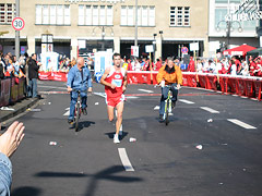 Foto vom  Köln Marathon 2007 - 24986