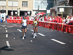 Foto vom  Köln Marathon 2007 - 24985