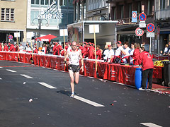 Foto vom  Köln Marathon 2007 - 24980