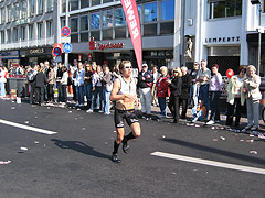Foto vom  Köln Marathon 2007 - 24979