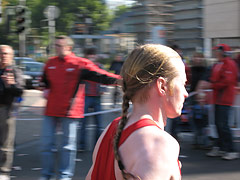 Foto vom  Köln Marathon 2007 - 24965