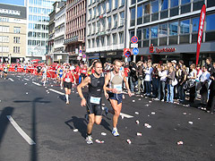 Foto vom  Köln Marathon 2007 - 24959