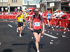 Foto vom  Köln Marathon 2007 - 24956