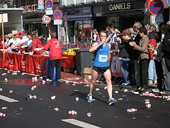 Foto vom  Köln Marathon 2007 - 24955