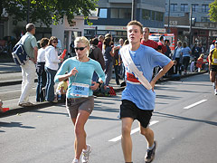 Foto vom  Köln Marathon 2007 - 25344