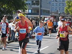 Foto vom  Köln Marathon 2007 - 24912