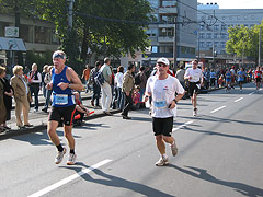 Foto vom  Köln Marathon 2007 - 24909