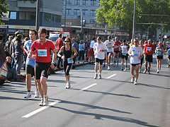 Foto vom  Köln Marathon 2007 - 24908