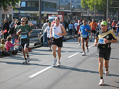 Foto vom  Köln Marathon 2007 - 24907