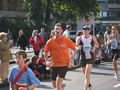 Foto vom  Köln Marathon 2007 - 24906