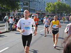 Foto vom  Köln Marathon 2007 - 24903