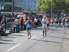Foto vom  Köln Marathon 2007 - 24902