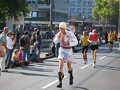 Foto vom  Köln Marathon 2007 - 24901