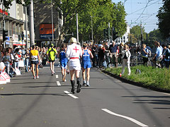 Foto vom  Köln Marathon 2007 - 24900