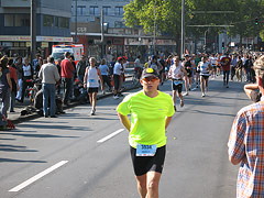 Foto vom  Köln Marathon 2007 - 24898