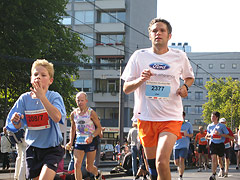 Foto vom  Köln Marathon 2007 - 24896