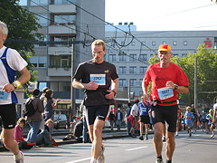 Foto vom  Köln Marathon 2007 - 24891