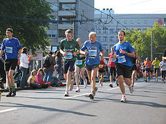 Foto vom  Köln Marathon 2007 - 24889