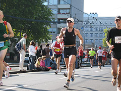 Foto vom  Köln Marathon 2007 - 24888