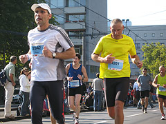 Foto vom  Köln Marathon 2007 - 24887