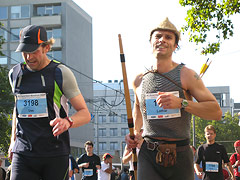 Foto vom  Köln Marathon 2007 - 24883