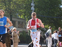 Foto vom  Köln Marathon 2007 - 24878
