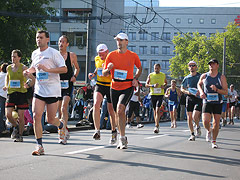 Foto vom  Köln Marathon 2007 - 24877