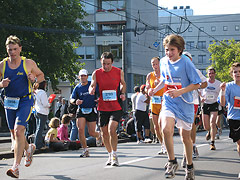 Foto vom  Köln Marathon 2007 - 24875